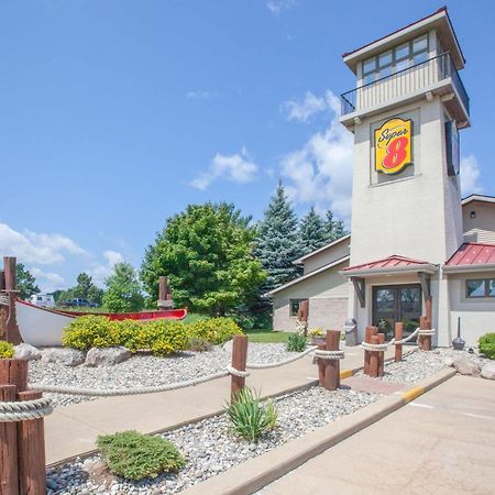 Super 8 By Wyndham Houghton Lake Exterior photo