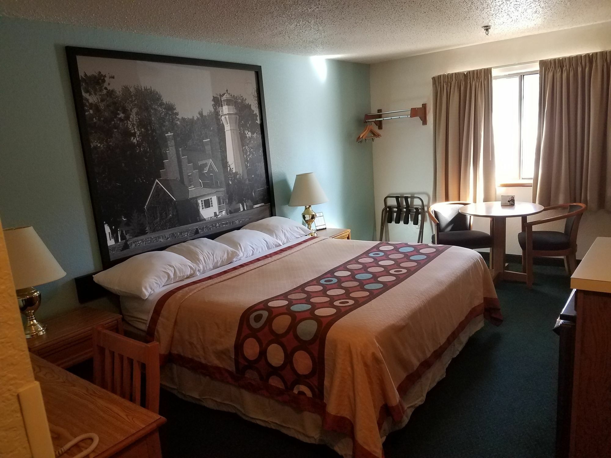 Super 8 By Wyndham Houghton Lake Exterior photo