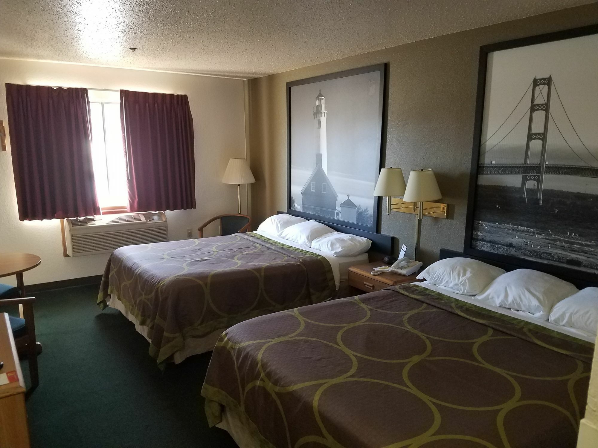 Super 8 By Wyndham Houghton Lake Exterior photo